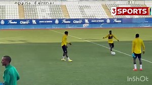 122K views · 9.6K reactions | Exercising the Mohammed Salisu way  Will you start him in tomorrow’s game against Nicaragua  #3Sports | TV3 Ghana | Facebook