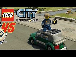 LEGO CITY UNDERCOVER 🚨 Endlich im FREIEN SPIEL! | LETS PLAY | #45