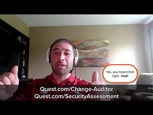 Change Auditor 7.1 – New Features