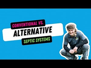 Conventional vs. Alternative Septic Systems: What’s the Difference? | Fresh N Clean Septic