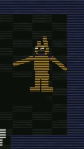 William Afton death minigame