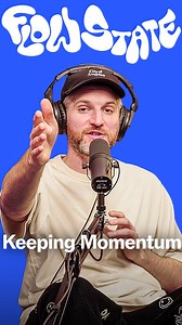 Keep The Momentum Going #flowstate #freestyle #podcast Check Out the Full Episode #7 of Flow State Link In Bio | Harry Mack