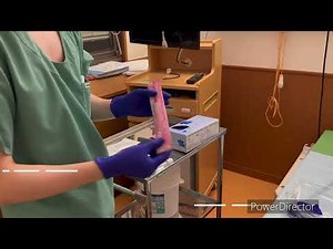 PICC消毒の手順 2023年ver