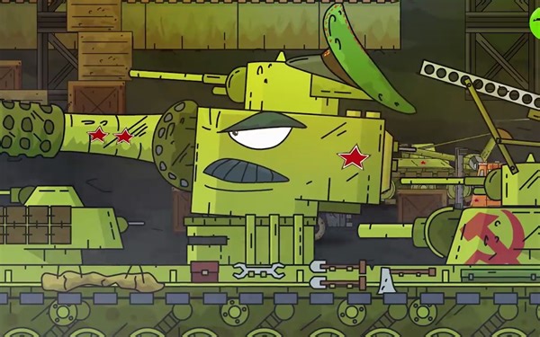 【坦克动画】第七季全集【合集】