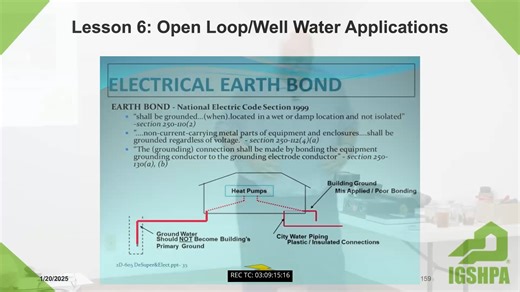 Installer Training Lesson 06 - part 2