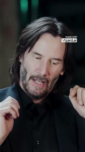 Keanu Reeves' Surreal Reaction to The Matrix #inspiration #motivation #mindset