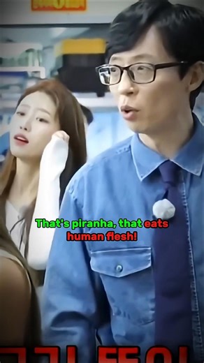 Mijoo: Try to put ur finger! HAHAHAHAHA