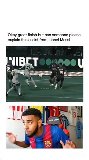 Lionel Messi football assists #football #soccershorts #lionelmessi #mls #footballshorts