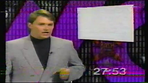 WCW Bash At The Beach 1997 VHS TV