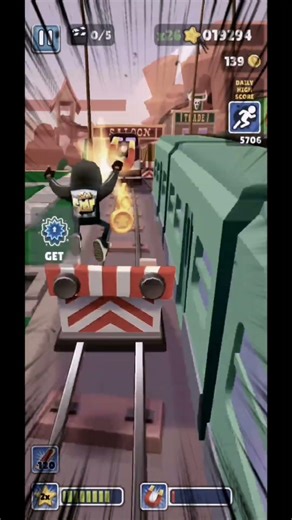 Subway Surfers New Update Holywood