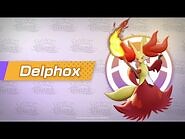 Delphox Character Spotlight - Pokémon UNITE