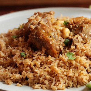 3.8M views · 3K reactions | Mouthwatering One-Pot Chicken Pulao Recipe | Banglar Rannaghor | Facebook