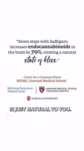 31 reactions | Transform Your Life with Sadhguru | Inner Engineering...