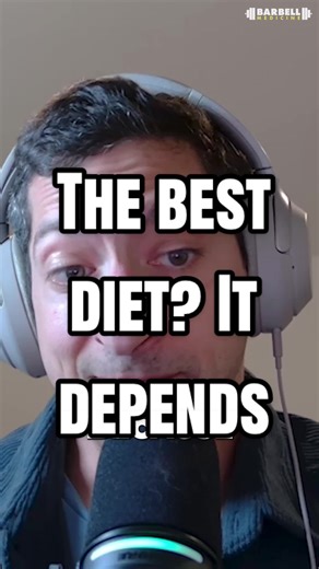 While are number of elements that are fundamental to a healthy dietary pattern, there’s a lot of variation based on preferences, culture, the environment, and a person’s medical history. For each individual, there are also many ways to achieve a health promoting dietary pattern. This is why it’s a major 🚩 when someone promotes only a single diet. Vegas 🤝 carnivores. For the full discussion, check out our latest podcast.