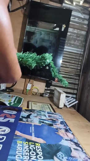 15 reactions · 6 comments | Install my new little Christmas tree. Order in shappee. #fblyfestyle #goodvibesonly #viralpost #starsendereverywherefollow | Edwin Constantino Temon | Facebook