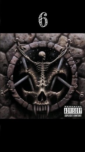 Slayer Album Ranking