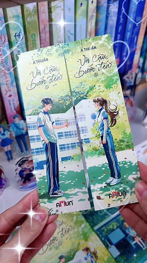Và Cậu Bước Đến: Một Câu Chuyện Ngôn Tình Đầy Cảm Xuân