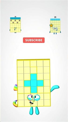 I made Sprunki NumberBlocks With Clay 201 #sprunki #NumberBlocks #clay