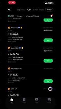 How to avoid Bybit P2P scams #shots