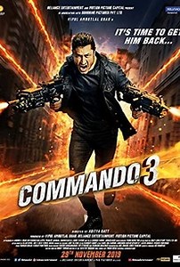 Commando 3 | Cast and Crew | Rotten Tomatoes