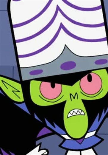 The Powerpuff Girls S05:E06 - Save Mojo / Substitute Creature