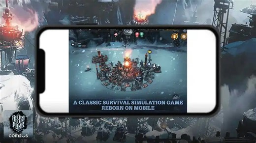 Frostpunk Mobile Early Access Launch is Here