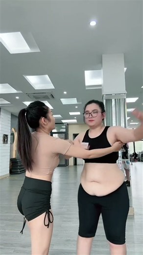 dance aerobics workout for weight loss #shorts 25
