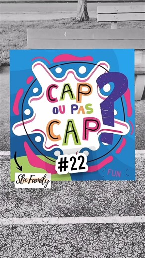 CAP où pas CAP...?!? #22 #shortvideo #capoupascap #défis #challenge #diy #fun #shorts #sk8 #2026