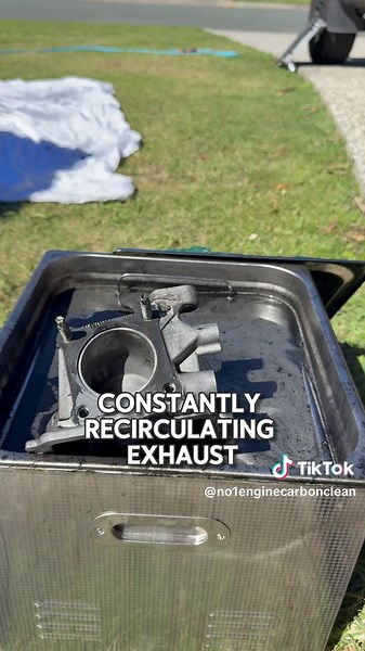 Engine Carbon Cleaning for Toyota LandCruiser | Full-Service Results