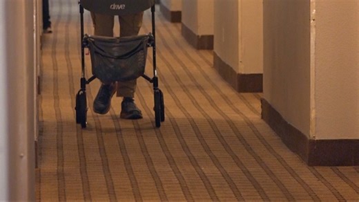 Phoenix shelter flagged 90% of homeless seniors for signs of dementia