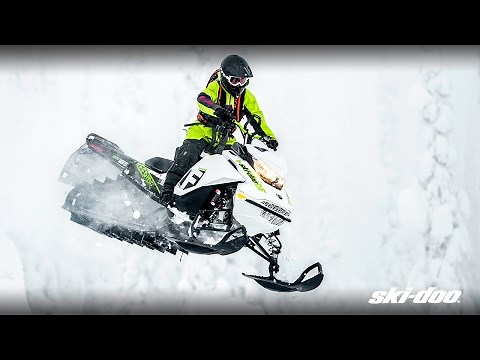 The REV Gen4 Platform for 2018 Summit & Freeride Sleds