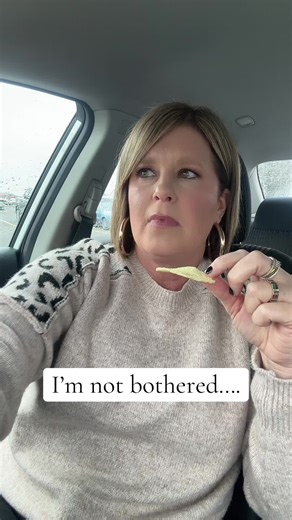 The older I get the less I am bothered….and for the most I forget that I’m bothered. 😂 #bothered #fyp #voiceover #relatable