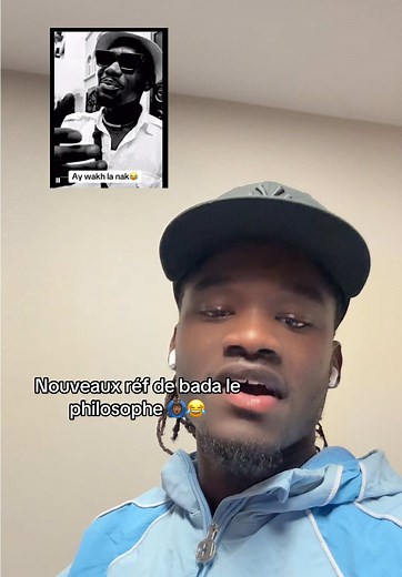 Bada le Philosophe : Un Regard Sur Nicolas Et Pepe