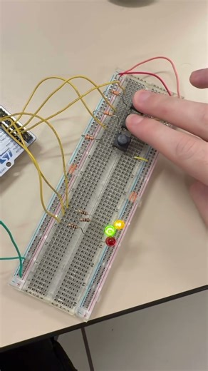 Digital IO project part 1