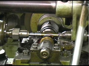 Barber Colman Gear Hobber