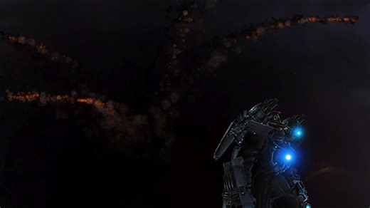 [ 特效测试 ] G 和 监控 干什么 了 《 水动画 》| ू•ૅω•́)ᵎᵎ