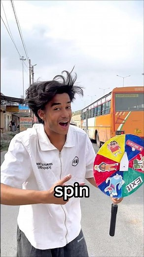 Cartoon character skip wheel challenge😱🔥 #shorts #challenge #foodchallenge