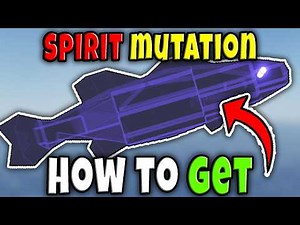 How to GET SPIRIT MUTATION FAST in FISCH FULL GUIDE LOCATION BEST ROD Roblox