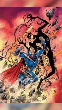 SENTRY VS SUPERBOY-PRIME?! #shorts #memes #marvel