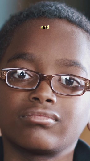 Even as a crocheter, 11-year-old Jonah Larson has respect for knitters too. #crochet #yarn #knit #diy #crochettok #kid