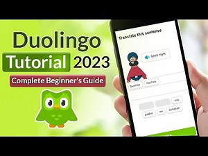 Become Bilingual using Duolingo - Complete Beginner's Guide
