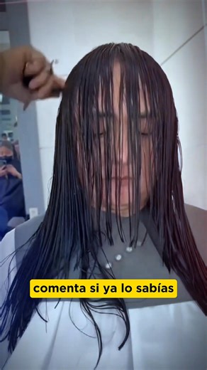 Aplica esta técnica de cabello👩‍🦳 ya que es una técnica que muy pocos lo conocen✂️💈 #estilista #barberosdelmundo #peluqueria #estilodecabello #cortedecabello #barberia #tutorial #barbershop | Autobarber Profesional
