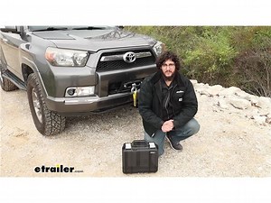 A Closer Look at the ARB Single Motor Portable Air Compressor