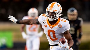 Bryce Thompson leaving Tennessee, will prepare for the NFL Draft