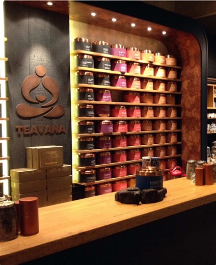 Teavana's 2000s/2010s Nostalgia: Tea Samples & Rock Sugar