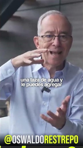 ¿Cómo Preparar AGUA DE APIO Para Un DETOX? - Oswaldo Restrepo RSC