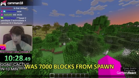 Top 625 funniest clips in Minecraft