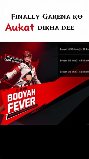 Booyah 🐦‍🔥 #garenafreefire #esports #emuladorfreefire #gamingvideos #gojo