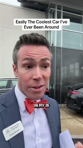 The Most Epic Car I’ve Ever Seen In Person!