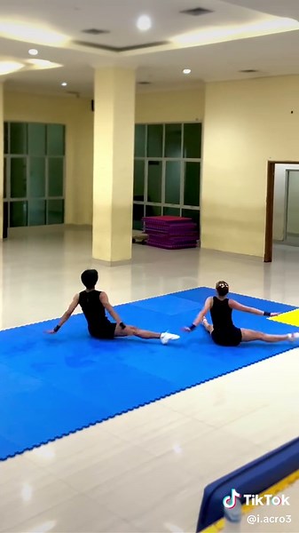 Exploring Spinning and Flying in Aerobic Gymnastics